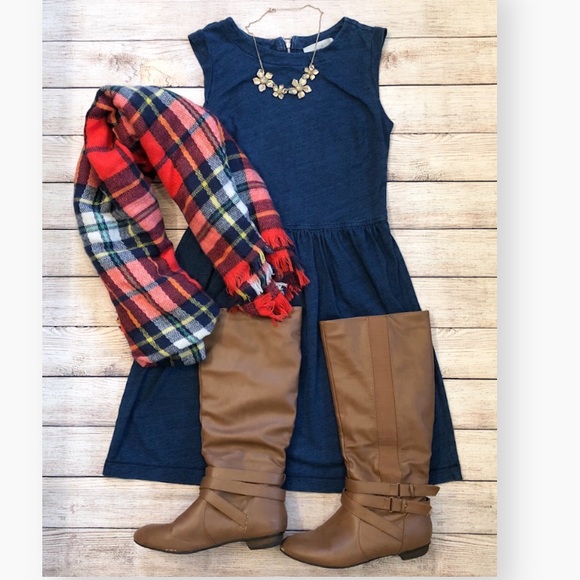 LOFT Dresses & Skirts - LOFT 0P Blue Dress